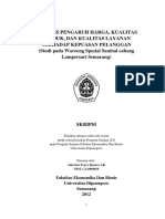 Analisis Pengaruh Harga, Kualitas Produk - Eprints undip - Universitas ....pdf