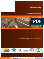 Manual de Cimentaciones