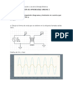 Taller 2 Generación, Transformación y Uso de La Energia Electrica