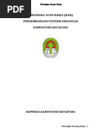 Download Kerangka Acuan Kerja KAK - Pengembangan Potensi Unggulan Kabupaten Ketapang by Angguh Nugraha SN343568645 doc pdf