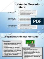 Selección Del Mecado Meta