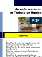 Trabajo en Equipo