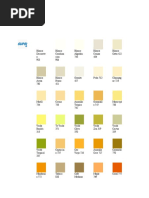 Carta De Colores En Cpp Perkata j