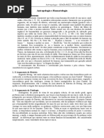 Antropologia - Nº 44 - VI SEM - ANO 3