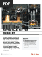 OTE Outotec Flash Smelting Technology Eng Web