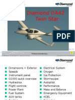 Diamond DA 42 Systems - V12 - 5clases 19 de Junio