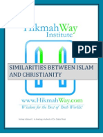 2 - 2 - Similarities Between Islam and Christianity