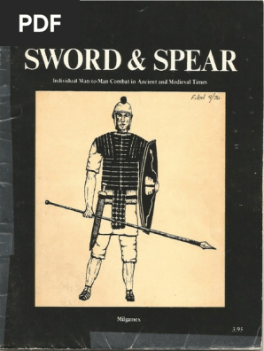 Sword and Spear
