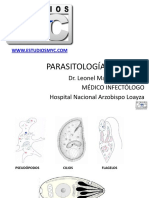 Parasitologia Humana Estudiosmyc