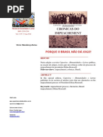 neiva POr que o Brasil não dá jogo