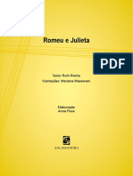 Romeu e Julieta PDF