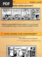 Introducao a Cartografia