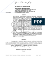 REsp 1.204.347-DF (2012) Sucessao Aberta Vigencia CC-16. Conjuge Sobrevivente. Direito Usufruto Parcial