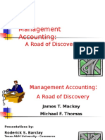 Slide Management Accounting