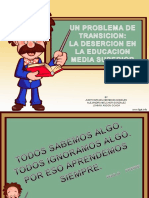 Diseño Curricular