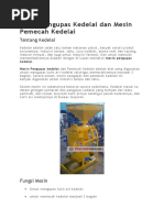 Download Mesin Pengupas Kedelai Dan Mesin Pemecah Kedelai by Rambu Lusy SN343587043 doc pdf