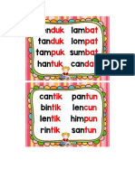 Pemulihan Projek