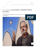 03. Os Involuntários Da Pátria - Eduardo Viveiros de Castro