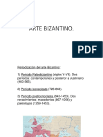 Arte Bizantino