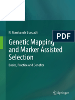 Mapeo y marcadores genéticos .pdf