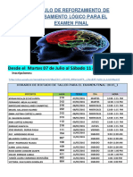 Modulo para El Taller Del Examen Final-Ok-Ok PDF