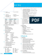 Answer - Key - Technical English Wbook 1A