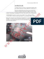 Tutorial Instalación RNS 510 VW PDF