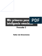 Alcanzando La Inteligencia Emocional Preescolar 2