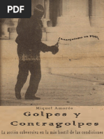 Amorós, Miquel - Golpes y Contragolpes [Anarquismo en PDF]
