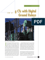 00911192 Applying CTs With Digital Ground Relays