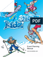 FIS SnowKidz Event Planning Manual - English - 1