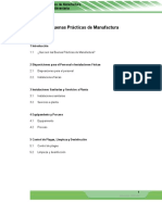 Buenas PR Cticas de Manufactura - PDF