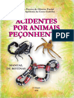 Acidentes Por Animais Peçonhentos