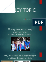 Money Topic: 2016 Andriejus Radčenko