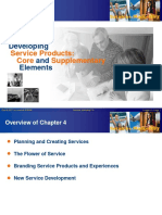 Lecture5!5!20275 - Lecture 5 Developing Service Products