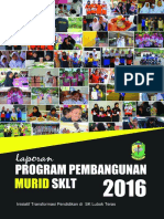 Program Pembangunan Murid SKLT 2016