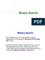 SearchBinary