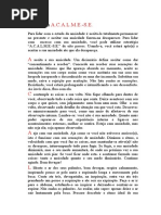 FobiaEspecifica 3ed PDF | PDF | Medo | Gatos