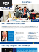 Deck Programa MAIS 2016