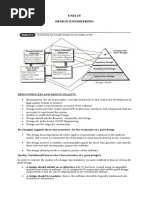 Unit-Iv Design Engineering