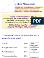 Supply Chain Management