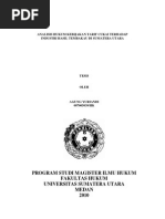 Download Analisis Hukum Kebijakan Tarif Cukai Terhadap Industri Hasil Tembakau Di Sumatera Utara_Agung Yuriandi by Agung Yuriandi SN34360680 doc pdf