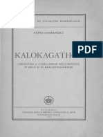 Kalokagathon. Cercetare a corelaţiilor etico-estetice 1946 OCR.pdf