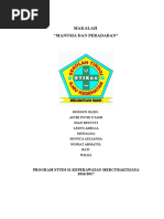 Download MAKALAH MANUSIA DAN PERADABANdoc by Ledys Amelia SN343607445 doc pdf