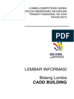 Upload LSK 2015 Auto Cad - Cadd Building PDF