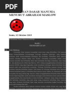 Download KEBUTUHAN DASAR MANUSIA MENURUT ABRAHAM MASLOWdocx by Roman SN343609757 doc pdf