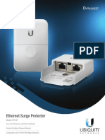 Ethernet Surge Protector DS PDF