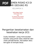 Download Manajemen Risiko k3 Di Luar Gedung Rs by Theresia Erlina Mega Chandra SN343612497 doc pdf