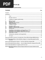 DIN en 1369 - 2013-01 - Magnetic Particle Testing