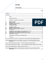 DIN en 1369 - 2013-01 - Magnetic Particle Testing